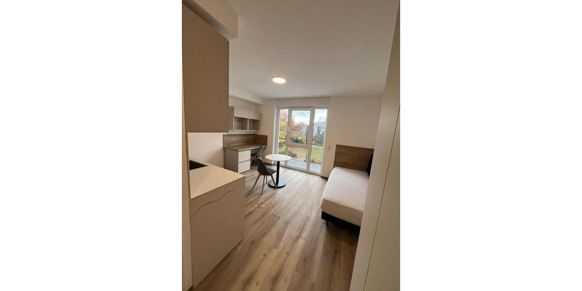 *Exklusive vollmöblierte 1-Zimmer-Neubauwohnung in erstklassiger Darmstädter Lage!* 1 zimmer