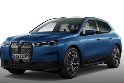 BMW iX 24.260 km 51.990 € Maintal 63477