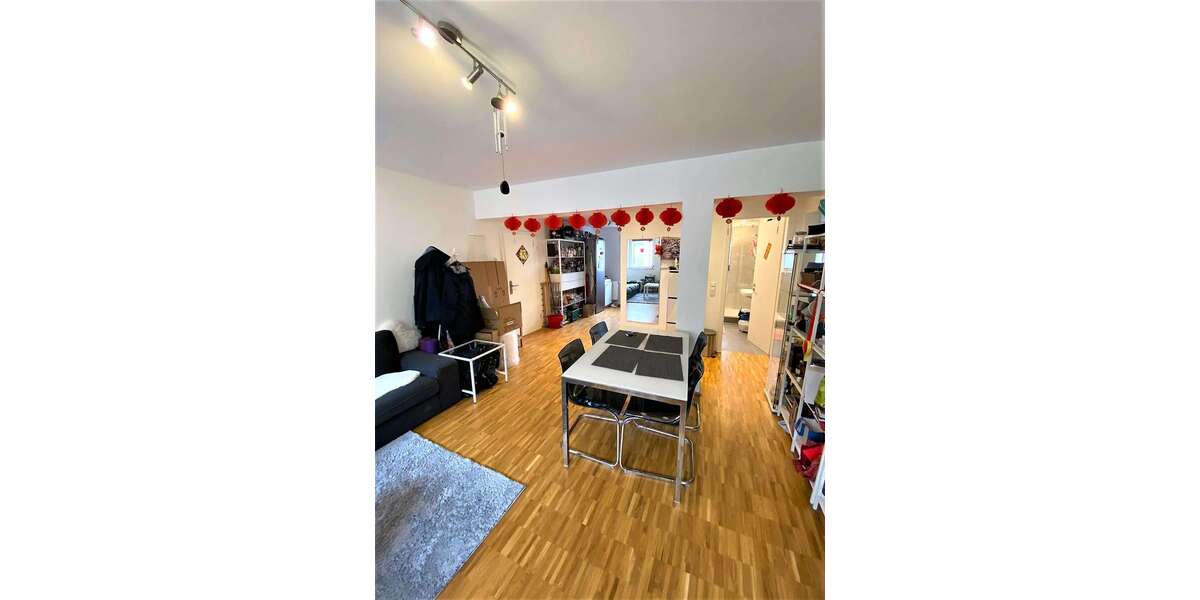 Etagenwohnung Frankfurt Sachsenhausen - 3 Zimmer, 65 m&sup2;, 1.180&euro; | Angebot:25829968