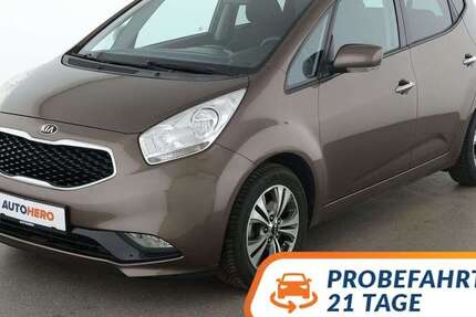 Kia Venga 53.327 km 11.920 &euro; Frankfurt am Main 65936
