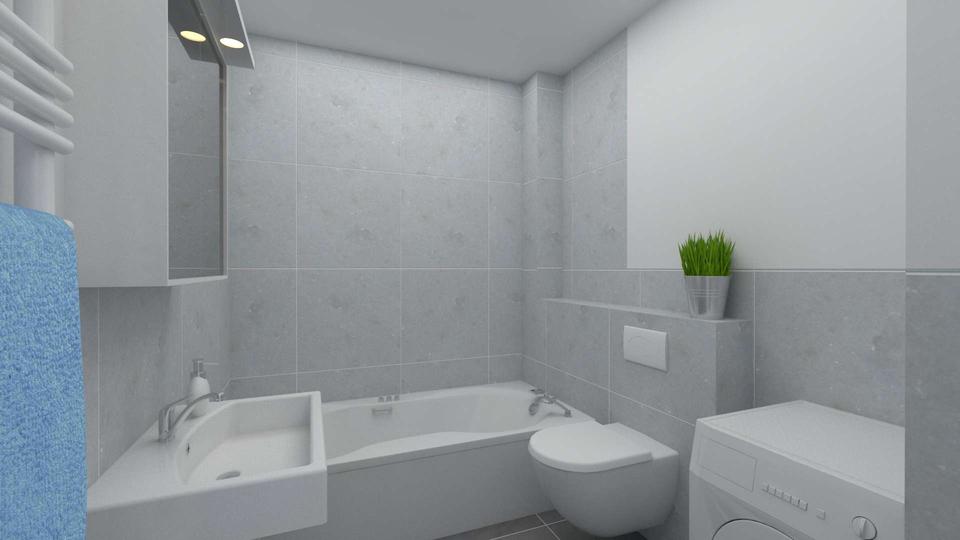 WOW 4 Zi. Traum Wohnung Neubau mit Balkon in Top Wohnlage Bieber Nord 4 zimmer