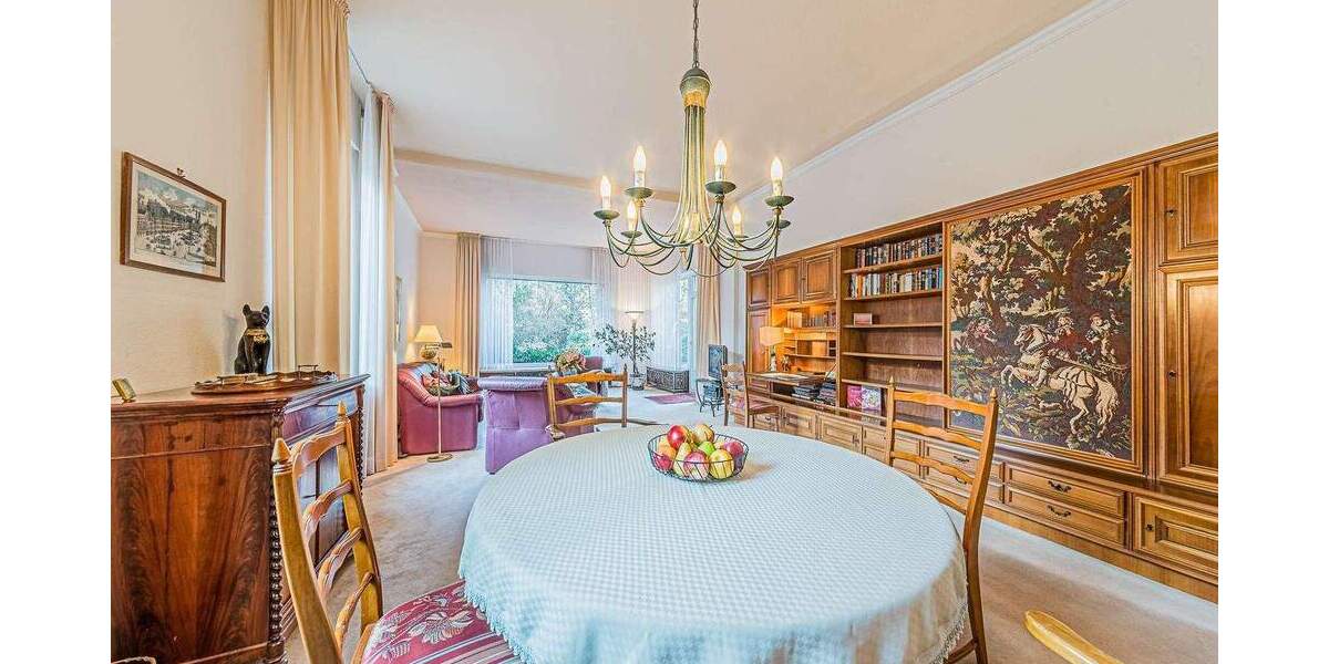 Etagenwohnung Frankfurt am Main Niederursel - 3 Zimmer, 120 m&sup2;, 1.700&euro; | Angebot:25768511