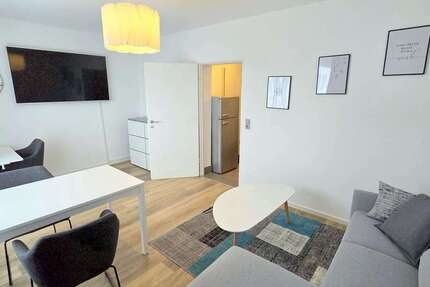 Wohnung Frankfurt Sachsenhausen - 2 Zimmer, 40 m&sup2;, 1.650&euro; | Angebot:26617265