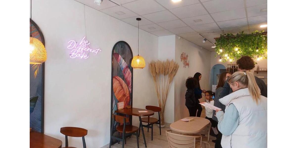 Cafe mit Gastronomielizenz in Hanau zur Übernahme zimmer