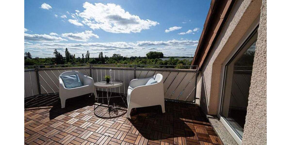 Etagenwohnung Offenbach am Main Bürgel - 3 Zimmer, 85 m&sup2;, 330.000&euro; | Angebot:25751210