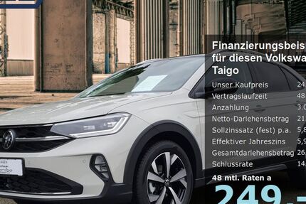 VW Taigo 10.000 km 23.390 &euro; Griesheim 64347