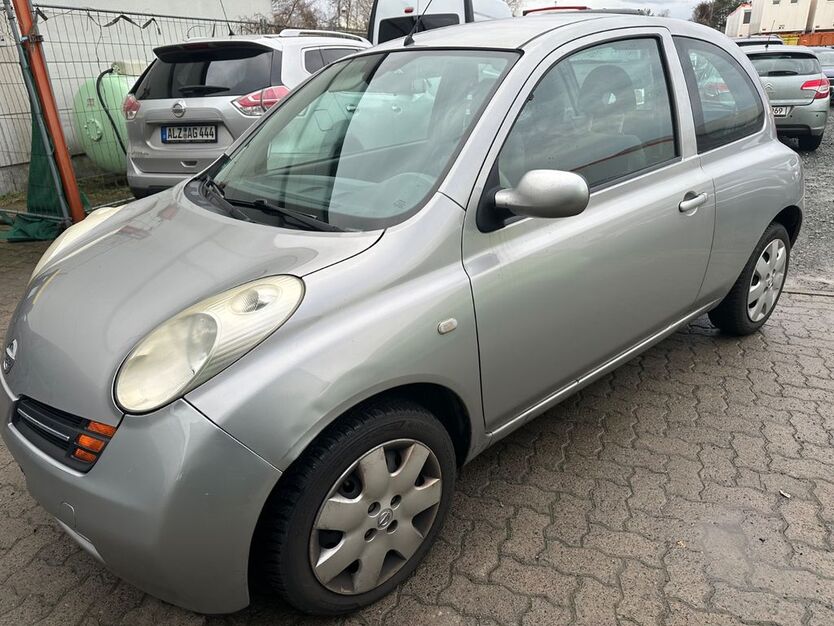 Nissan Micra 124.000 km 1.290 € Hanau 63452