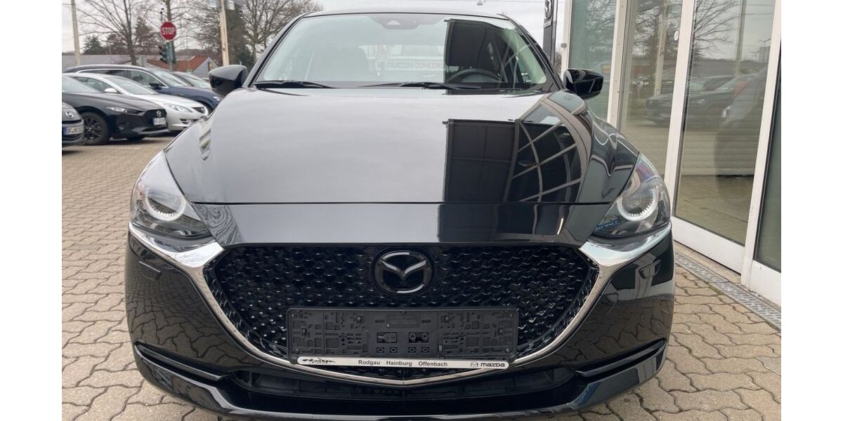 Mazda 2 22.700 km 18.200 &euro; Rodgau 63110