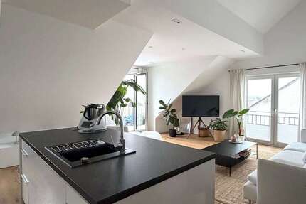 Wohnung zum Kaufen in Frankfurt am Main 499.000 € 80 m² 2 zimmer