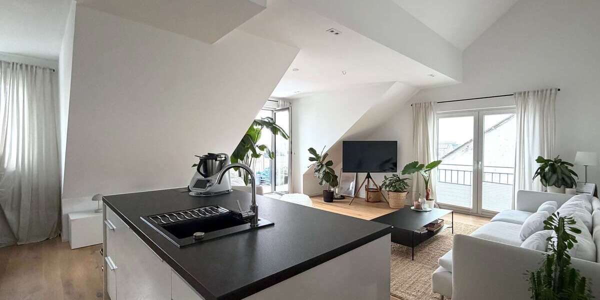 Wohnung zum Kaufen in Frankfurt am Main 499.000 € 80 m² 2 zimmer