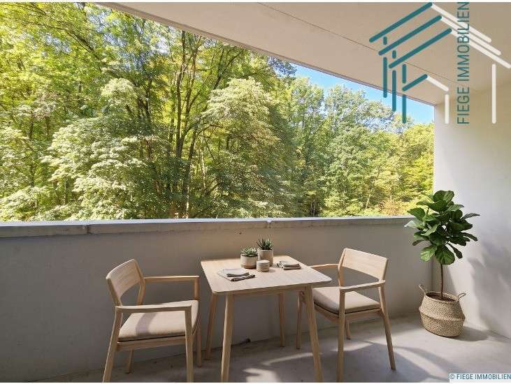 Etagenwohnung Offenbach am Main Buchrain - 1 Zimmer, 33 m&sup2;, 124.000&euro; | Angebot:27437377