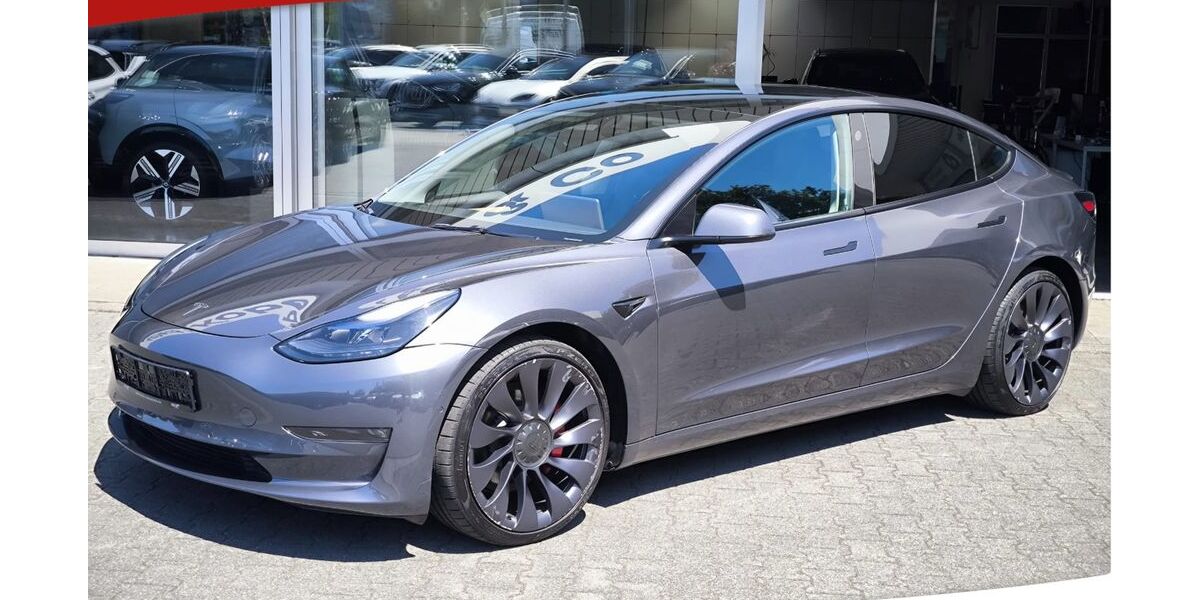 Tesla Model 3 82.000 km 27.450 &euro; Dieburg 64807