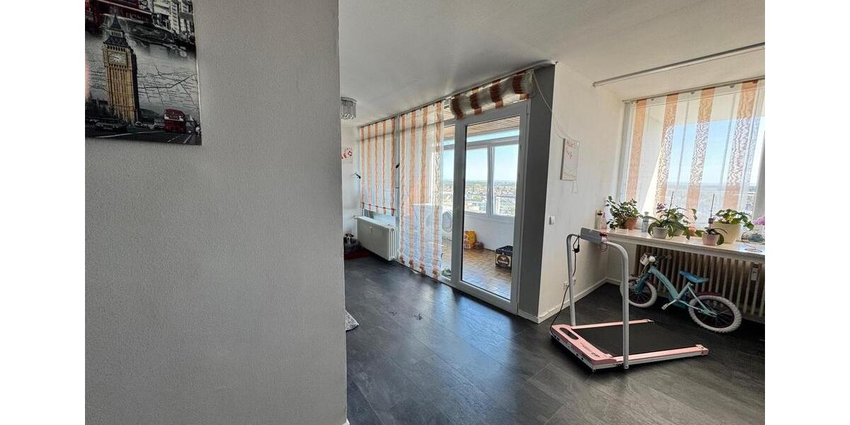 Große Maisonette Wohnung 5-Zi. in Rodgau-Nieder-Roden 137qm *TOP* 5 zimmer