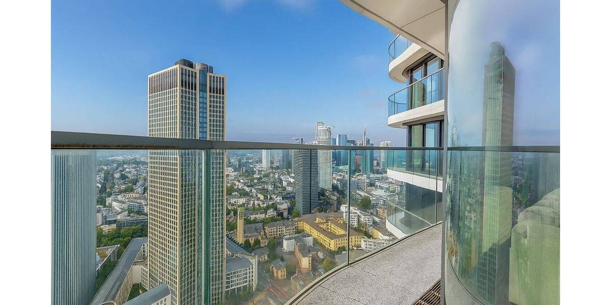 Grand Tower - Premium Wohnung mit spektakulärem Panoramablick 4 zimmer