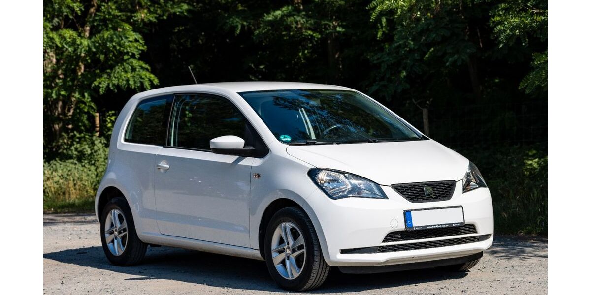 Seat Mii 86.690 km 4.900 &euro; Egelsbach 63329