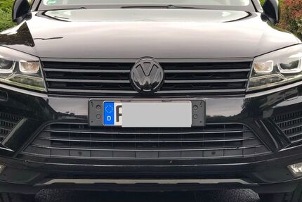 VW Touareg 186.000 km 16.800 &euro; Oberursel 61440