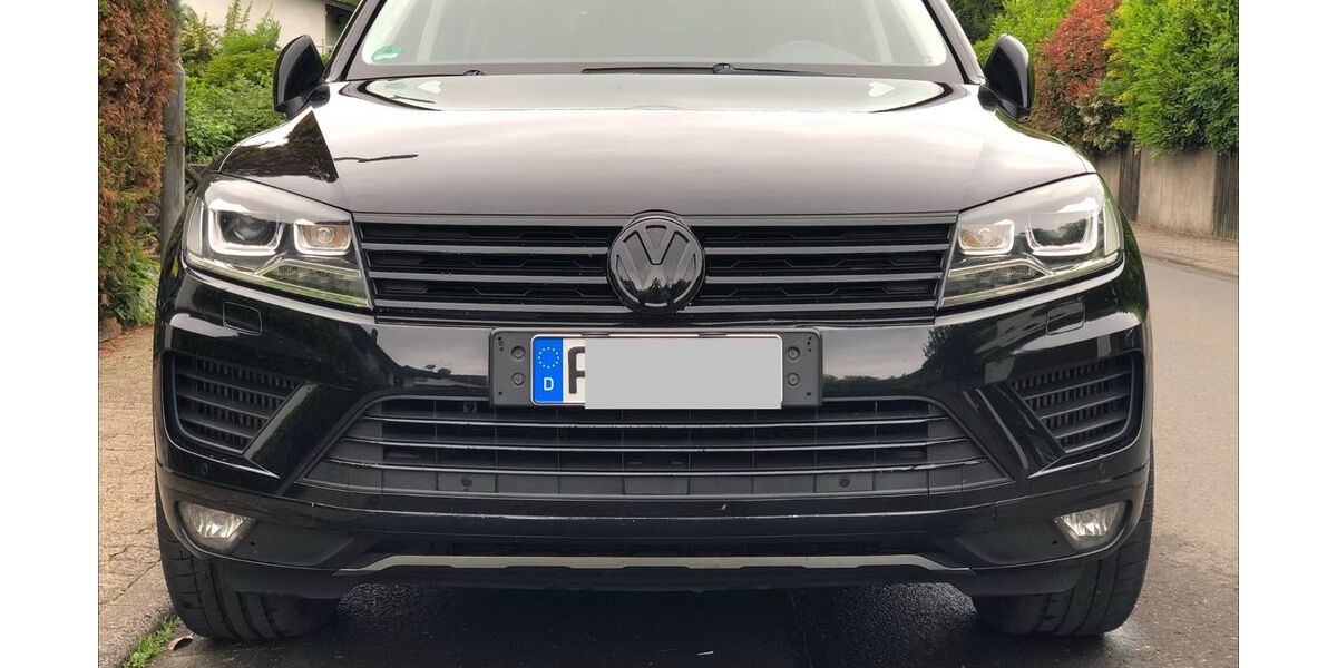 VW Touareg 186.000 km 16.800 &euro; Oberursel 61440