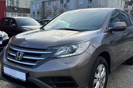Honda CR-V 162.000 km 9.799 &euro; Frankfurt am Main 60386