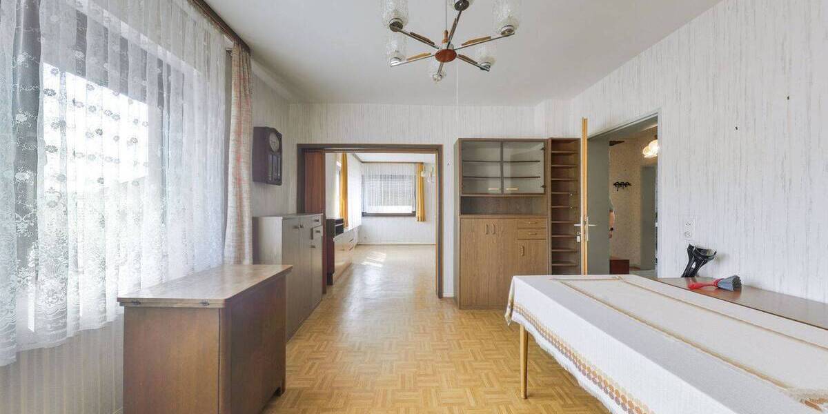Einfamilienhaus Bad Nauheim Steinfurth - 6 Zimmer, 165 m&sup2;, 349.000&euro; | Angebot:26433190