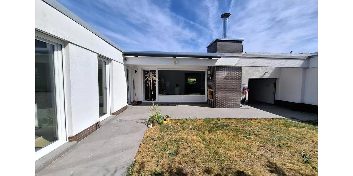 Bungalow in Neu-Isenburg (Gravenbruch) mit Zeitmietvertrag 4 zimmer