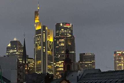 Wohnen auf Zeit in Frankfurt am Main 990 € 1 zimmer