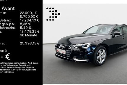 Audi A4 128.031 km 22.990 &euro; Hofheim 65719