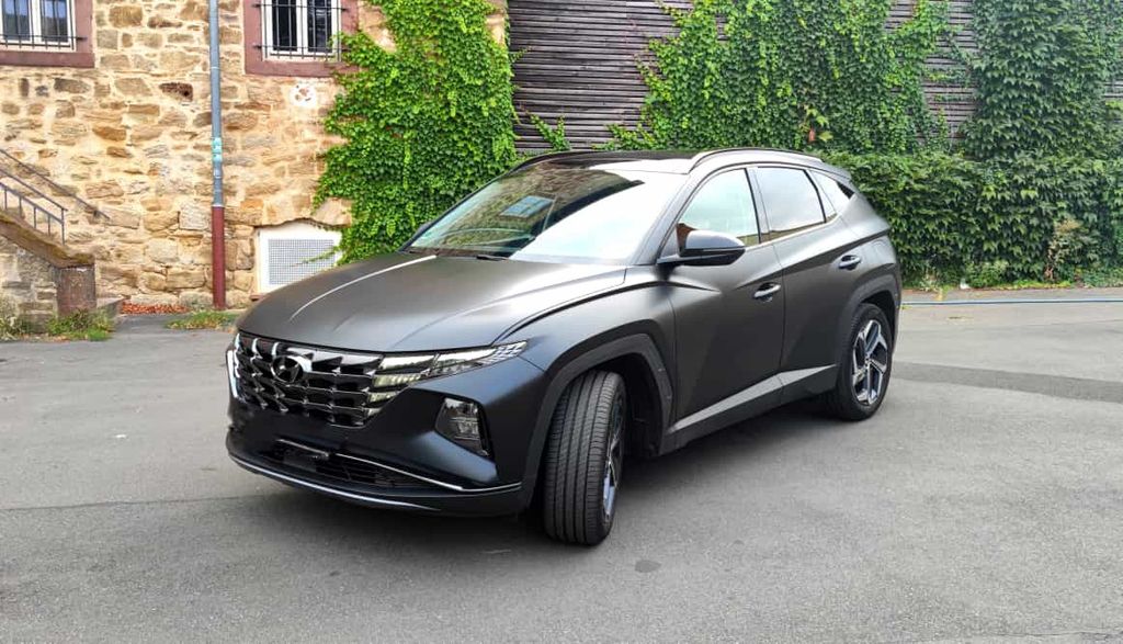 Hyundai TUCSON 76.000 km 26.800 &euro; Karben 61184