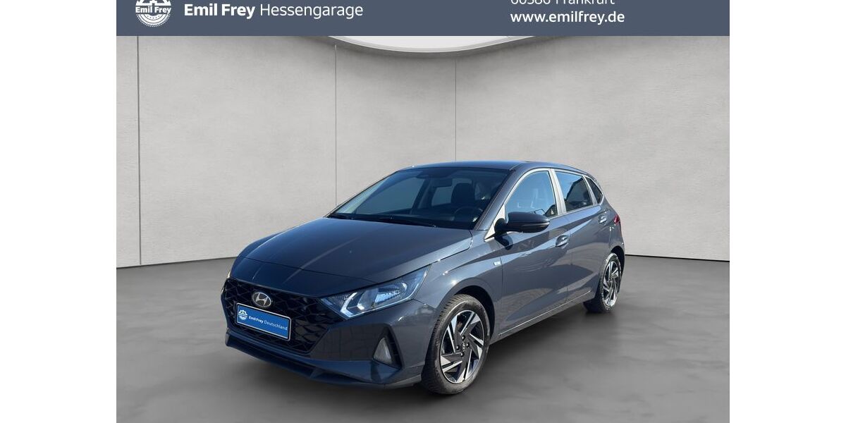 Hyundai i20 31.267 km 18.450 &euro; Frankfurt 60386
