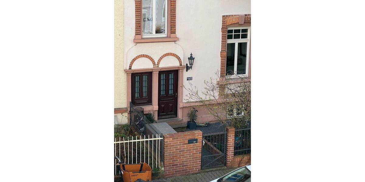 Wunderschönes Townhouse im Westend-Nord zu vermieten 6 zimmer
