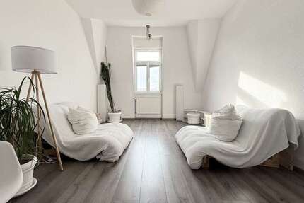 Wohnung zum Mieten in Frankfurt am Main 1.850 € 92.4 m² 3 zimmer