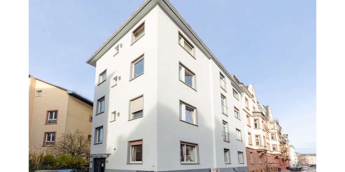 Einfamilienhaus Frankfurt am Main Sachsenhausen Süd - 17.5 Zimmer, 286 m&sup2;, 1.599.000&euro; | Angebot:24459909