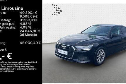 Audi A6 22.262 km 39.890 € Bad Nauheim 61231