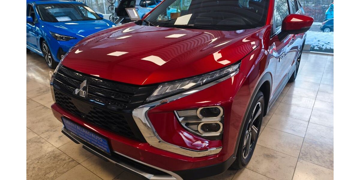 Mitsubishi Eclipse Cross 26.900 km 21.390 &euro; Friedberg 61169