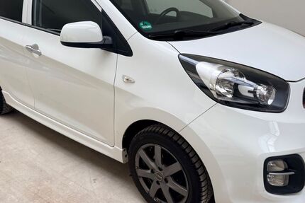 Kia Picanto 49.000 km 6.600 &euro; Nidderau 61130