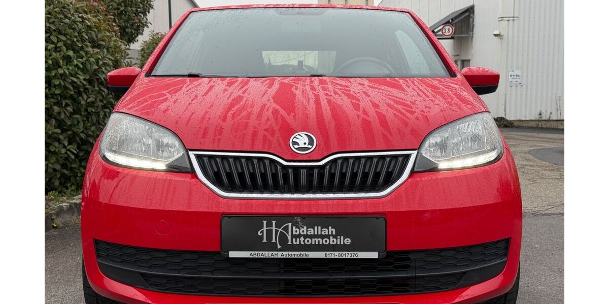 Skoda Citigo 67.629 km 7.899 &euro; Kelkheim 65779