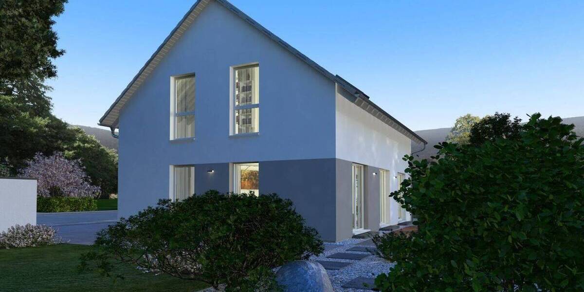 Einfamilienhaus Bad Nauheim Rödgen - 5 Zimmer, 161 m&sup2;, 705.880&euro; | Angebot:25779110