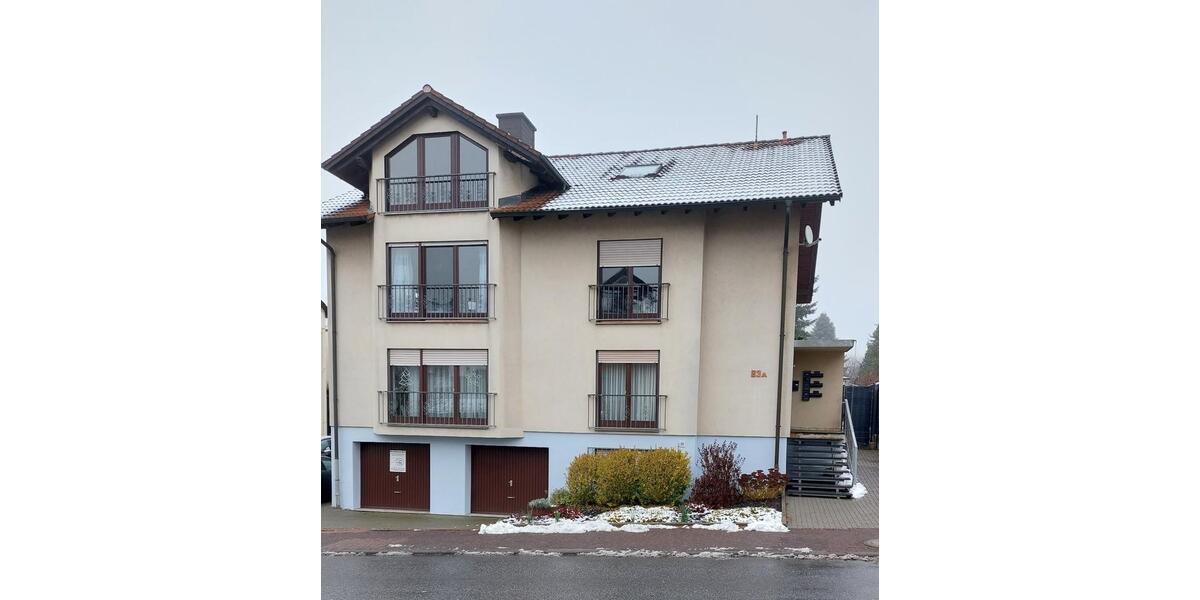 Dachgeschoßwohnung Kelkheim (Taunus) - 2 Zimmer, 67 m&sup2;, 870&euro; | Angebot:25613862