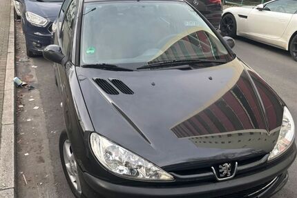 Peugeot 206 250.000 km 1.500 &euro; Gallus 60326