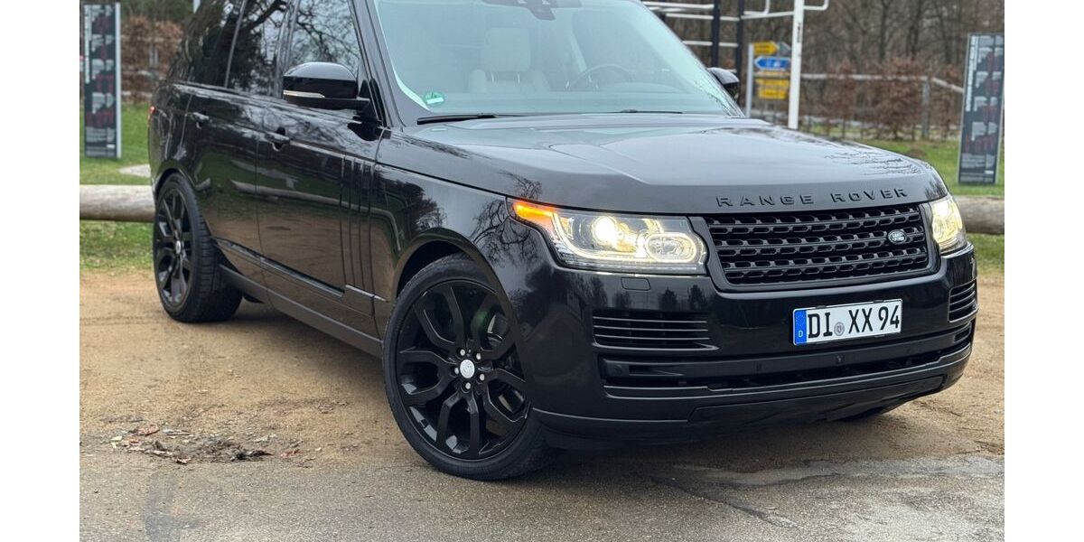 Land Rover Range Rover 221.000 km 26.990 &euro; Darmstadt 64293