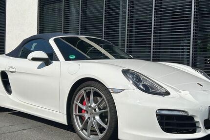 Porsche Boxster 99.000 km 50.200 &euro; Frankfurt am Main 60325