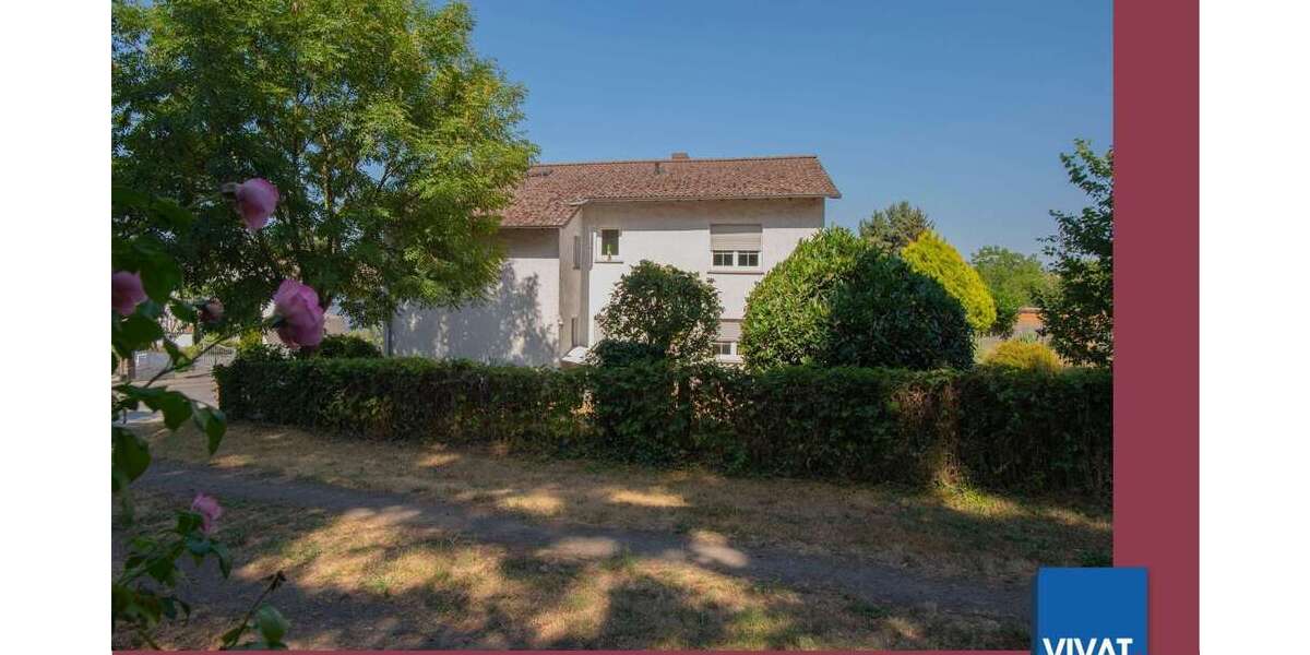 Einfamilienhaus Bad Nauheim - 6 Zimmer, 189 m&sup2;, 495.000&euro; | Angebot:27155244