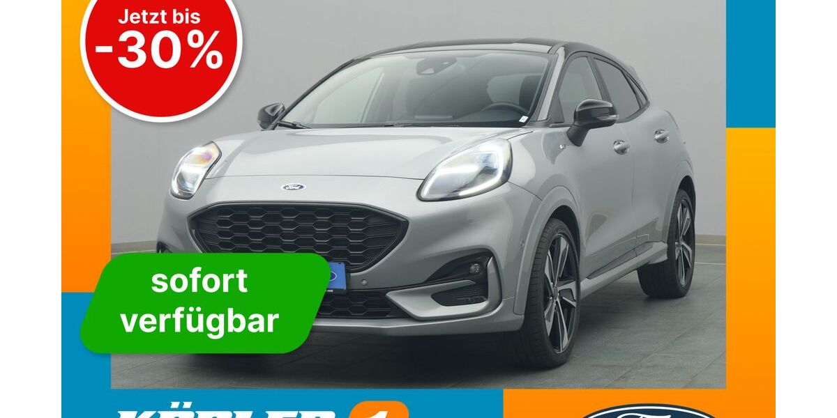Ford Puma 65.361 km 15.970 &euro; Bad Nauheim 61231