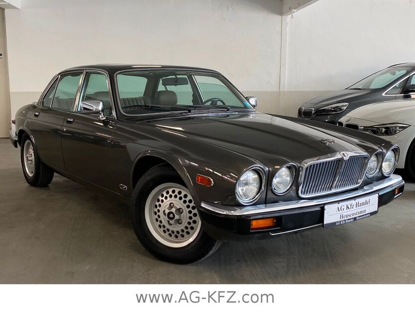 Jaguar XJ 120.000 km 14.990 € Heusenstamm 63150