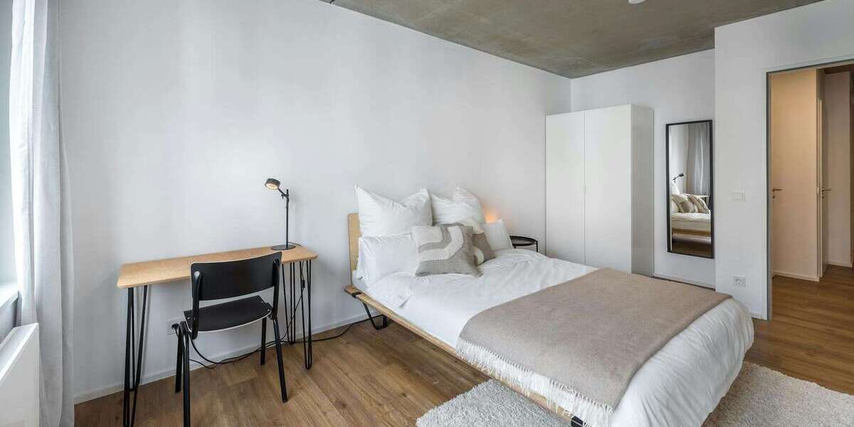 WG-Zimmer in Frankfurt am Main 670 € 14 m² zimmer