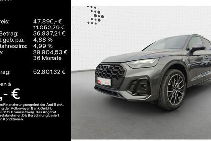 Audi Q5 58.070 km 46.890 € Oberursel 61440