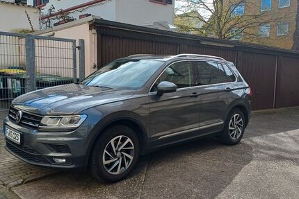 VW Tiguan 85.700 km 17.700 &euro; Frankfurt 60599