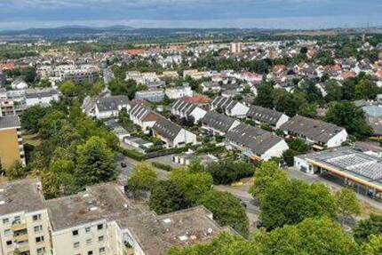 BARRIEREFREIE Panoramawohnung mit Aufzug und Stellplatz mitten in Hochheim am Main 3 zimmer