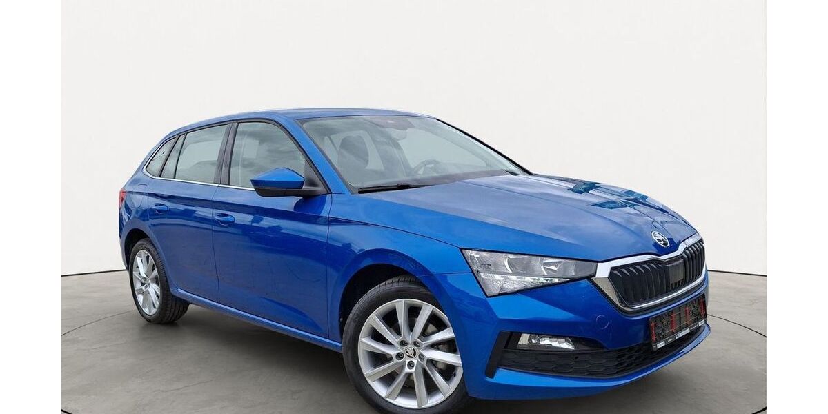 Skoda Scala 26.023 km 21.150 &euro; Friedberg 61169