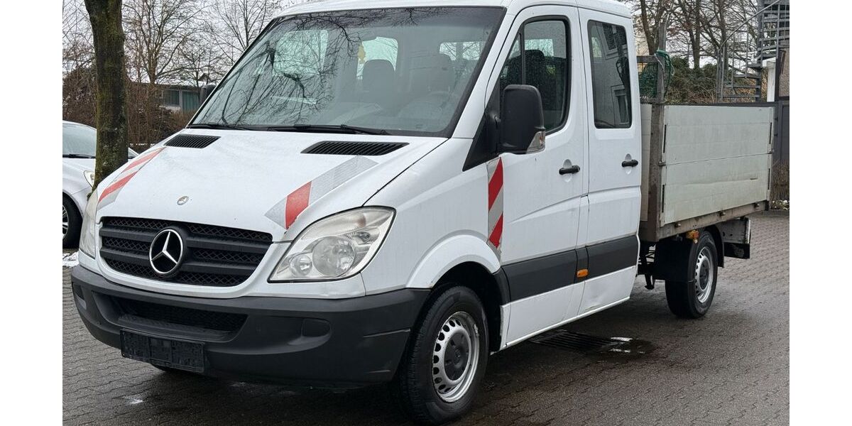 Mercedes-Benz Sprinter 267.000 km 7.398 &euro; Rüsselsheim 65428