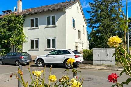 Haus Frankfurt am Main Eschersheim - 6 Zimmer, 114 m&sup2;, 768.000&euro; | Angebot:27367765